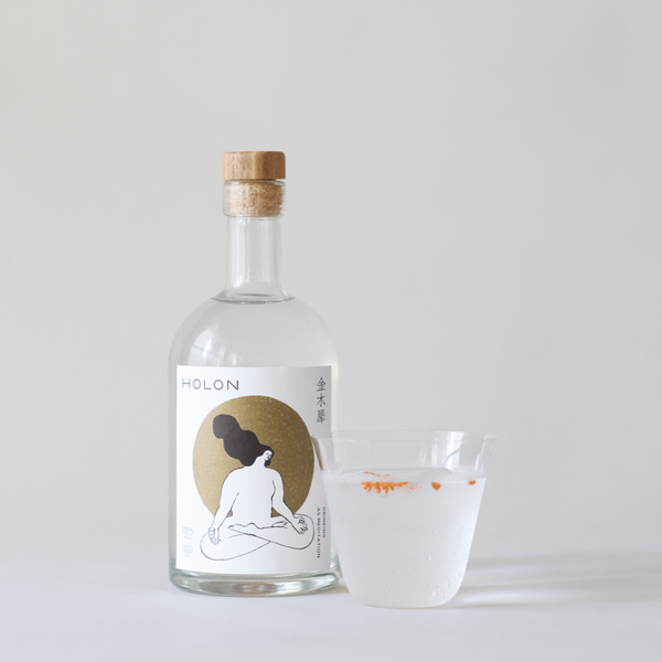 その他 HOLON Chai Apothecary GIN ご好評により復活】HOLON × Chai Apothecary CHAI GIN 予約販売