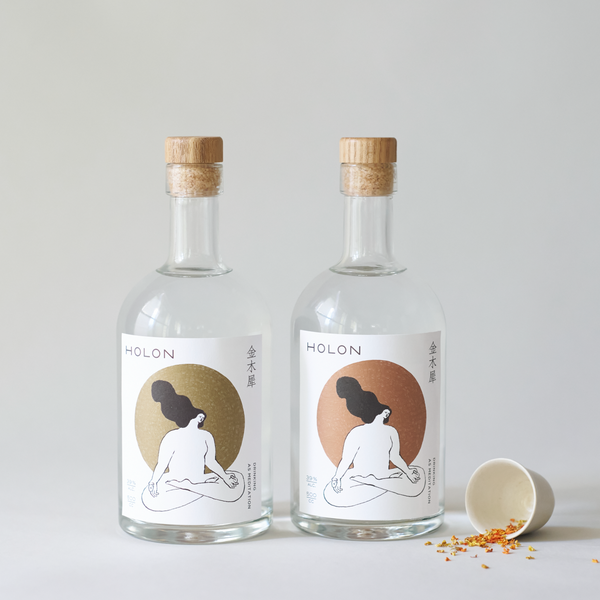 その他 HOLON Chai Apothecary GIN ご好評により復活】HOLON × Chai Apothecary CHAI GIN 予約販売