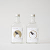 [Pre-order] Ships from Nov 9<br>HOLON GIN 200ml Mini Bottle Set<br>＜KINMOKUSEI × KINMOKUSEI 0.00%＞