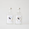[Pre-order] Ships from Nov 9<br>HOLON GIN 200ml Mini Bottle Set<br>＜ORIGINAL 0.00% × KINMOKUSEI 0.00%＞