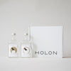 [Pre-order] Ships from Nov 9<br>HOLON GIN 200ml Mini Bottle Set<br>＜KINMOKUSEI × KINMOKUSEI 0.00%＞ with GIFT BOX