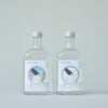 【予約販売】8/7〜順次発送<br>HOLON GIN 200mlミニボトルセット＜ORIGINAL×ノンアル＞