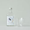 【予約販売】8/7〜順次発送<br>GIFT BOX入り HOLON GIN <br>200mlミニボトル&グラスセット<br>＜ORIGINAL 0.00%＞
