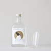 GIFT BOX入り HOLON GIN 200mlミニボトル&グラスセット＜金木犀＞