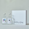 【予約販売】8/7〜順次発送<br>GIFT BOX入り HOLON GIN <br>200mlミニボトルセット<br>＜ORIGINAL×ノンアル＞