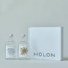 GIFT BOX入り HOLON GIN <br>200mlミニボトルセット<br>＜雨×晴＞