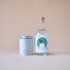 【春限定セット】<br> BOUQET WHITE -銀針花茶- × HOLON GIN SEASONAL 桜