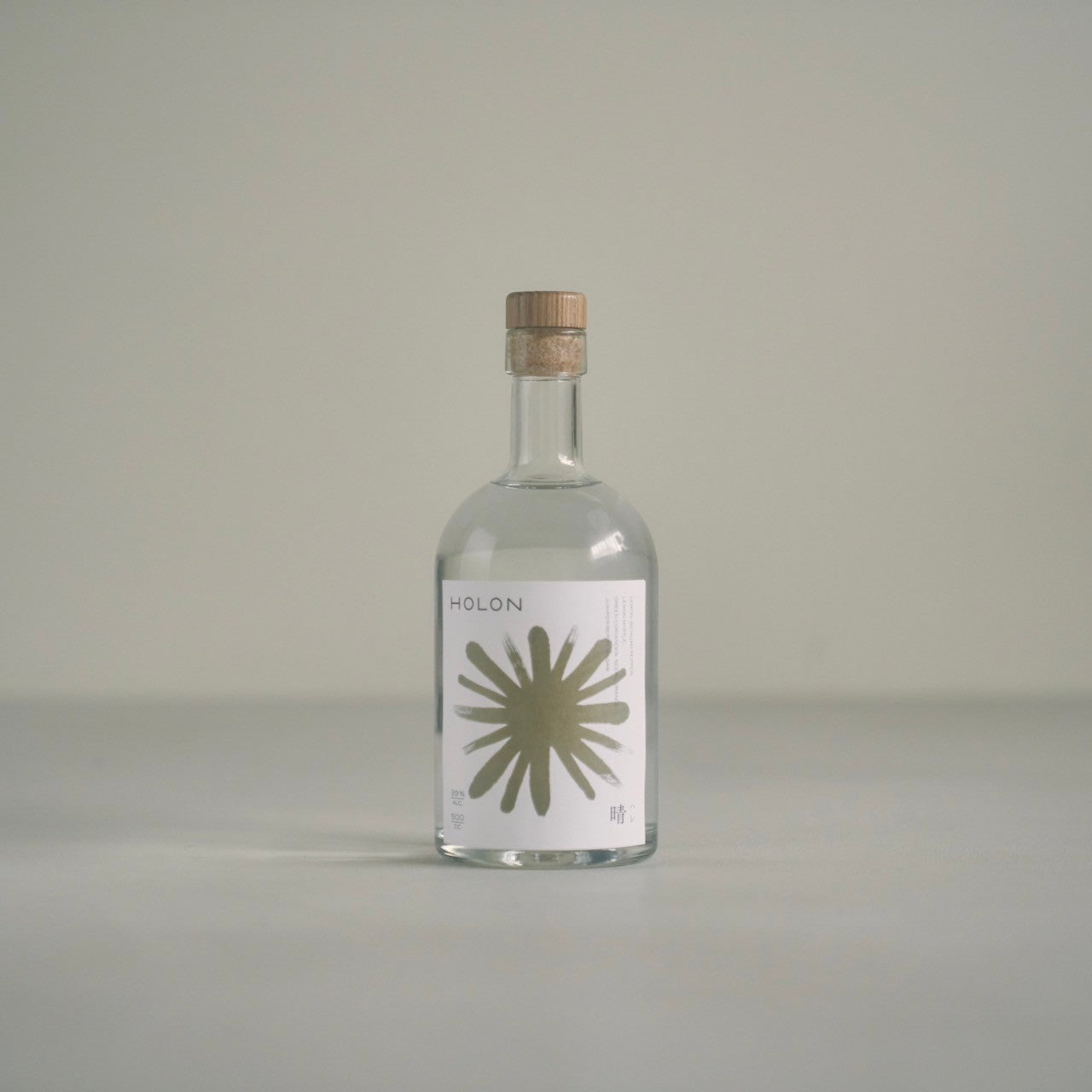 Quick Order – HOLON GIN