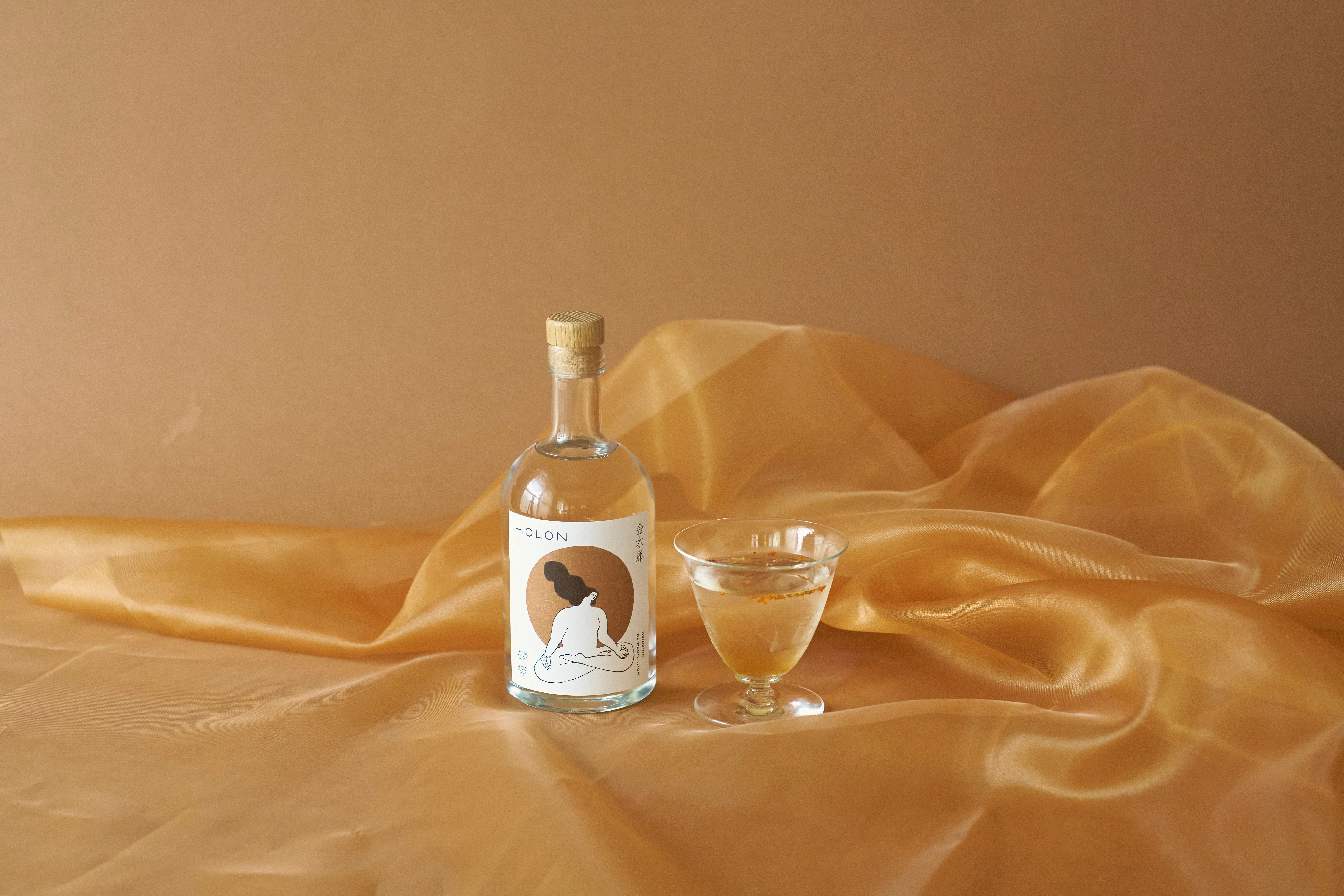 その他 HOLON Chai Apothecary GIN ご好評により復活】HOLON × Chai Apothecary CHAI GIN 予約販売