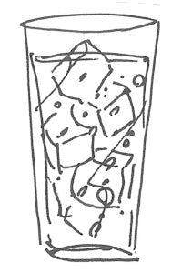 WITH SODA